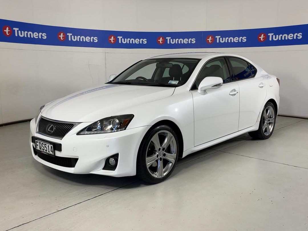 Photo '4' of Lexus IS250