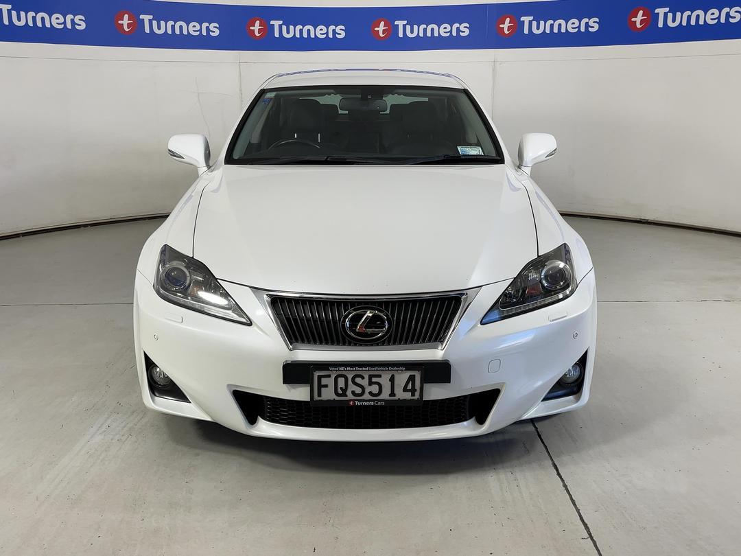 Photo '2' of Lexus IS250