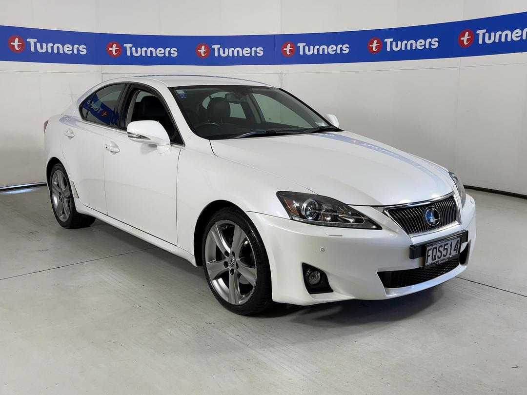 Photo '1' of Lexus IS250