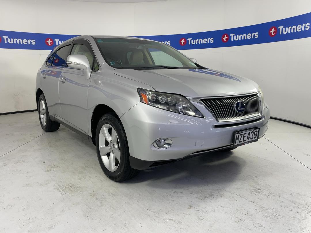 Photo '1' of Lexus RX450H