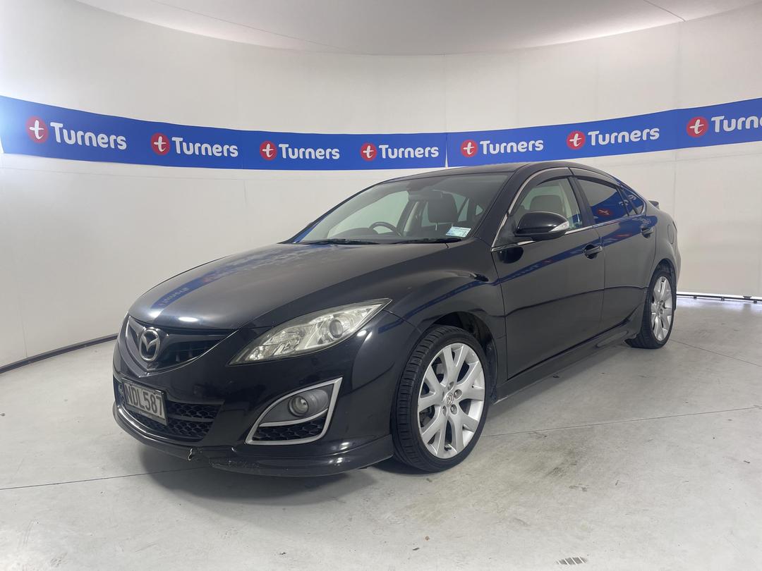 Photo '4' of Mazda Atenza