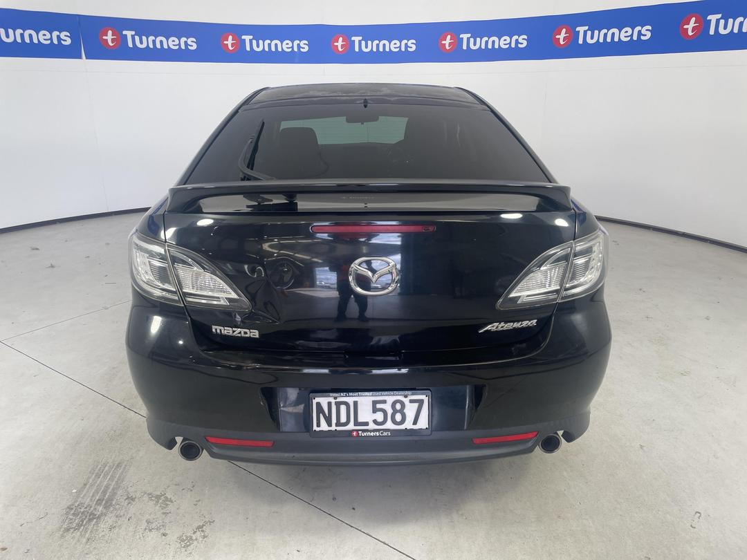 Photo '6' of Mazda Atenza