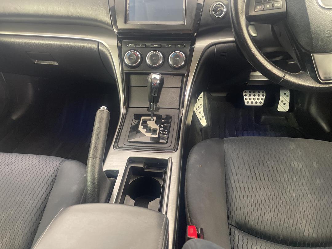 Photo '18' of Mazda Atenza