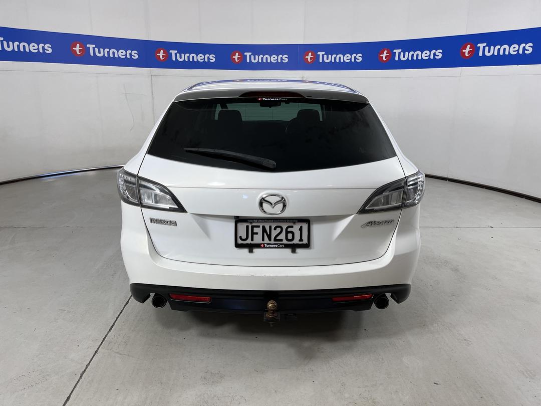 Photo '6' of Mazda Atenza