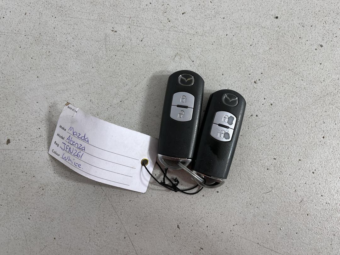 Photo '22' of Mazda Atenza