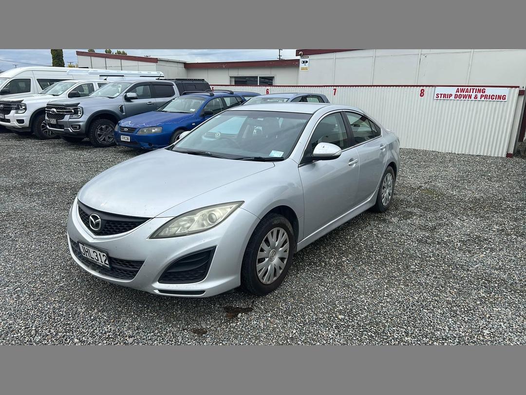 Photo '3' of Mazda Atenza