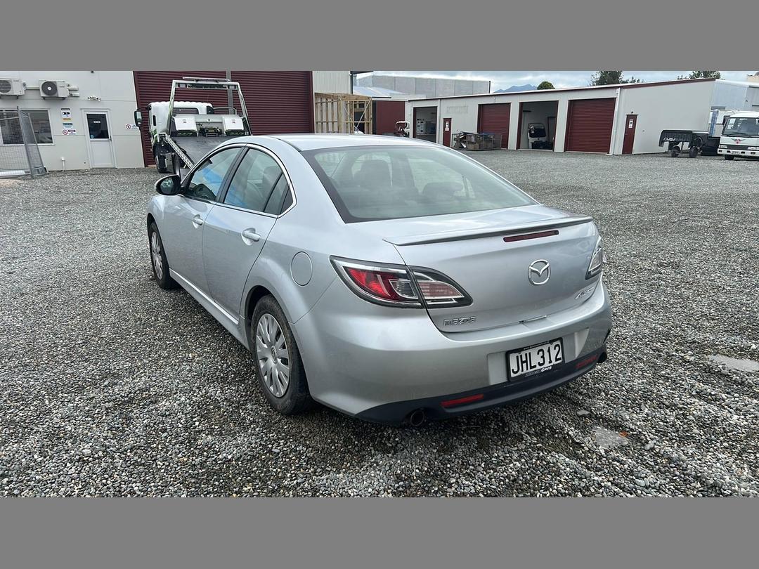 Photo '5' of Mazda Atenza