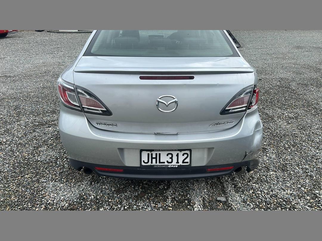 Photo '6' of Mazda Atenza