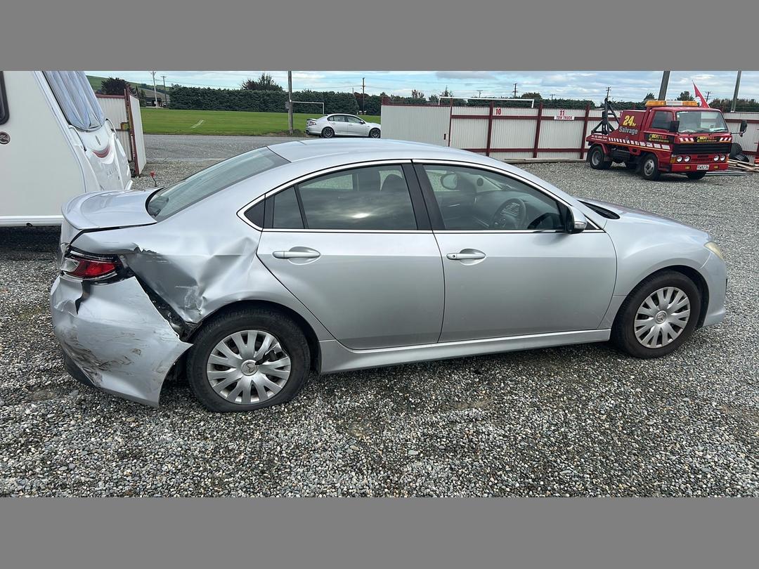 Photo '10' of Mazda Atenza