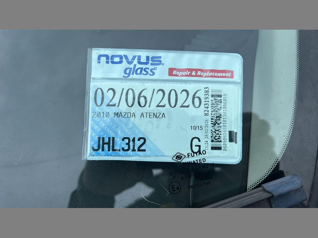 Photo '16' of Mazda Atenza