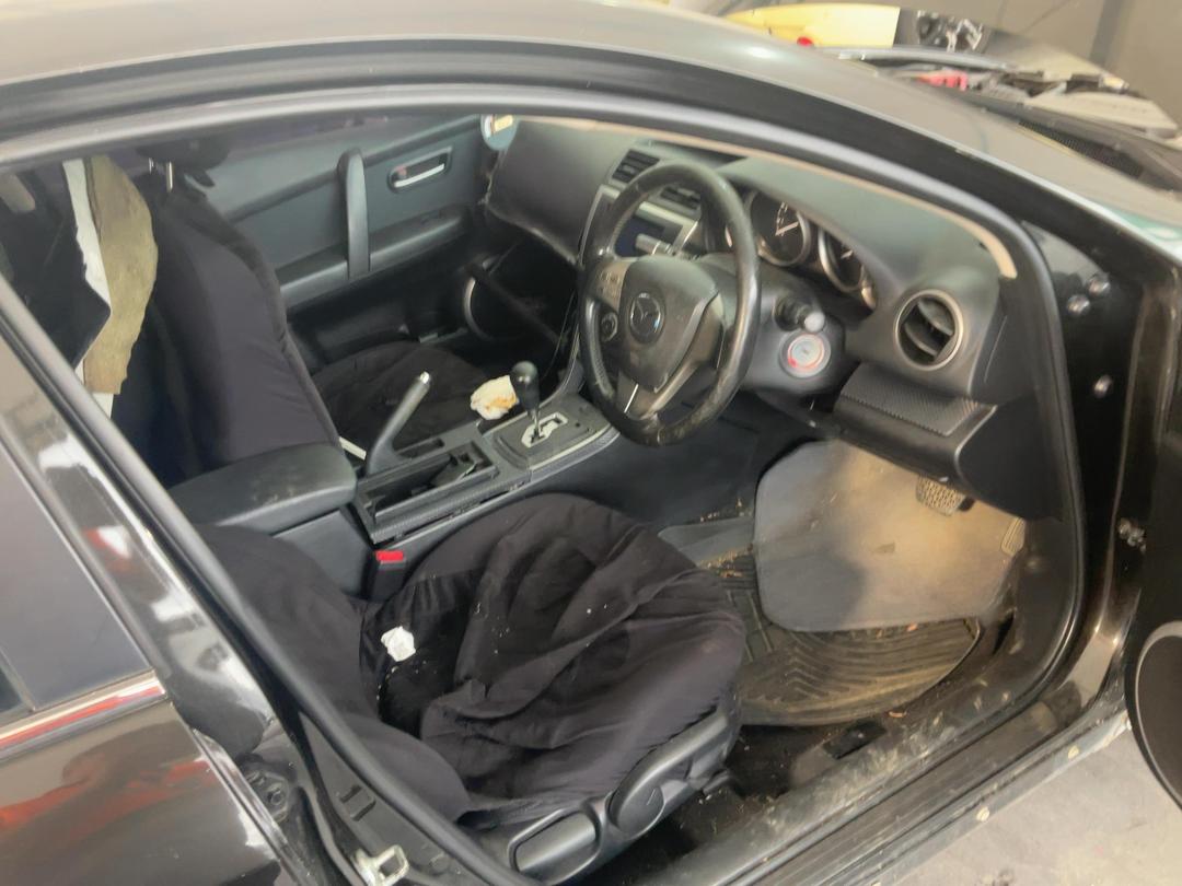 Photo '21' of Mazda Atenza Photo '21' of Mazda Atenza
