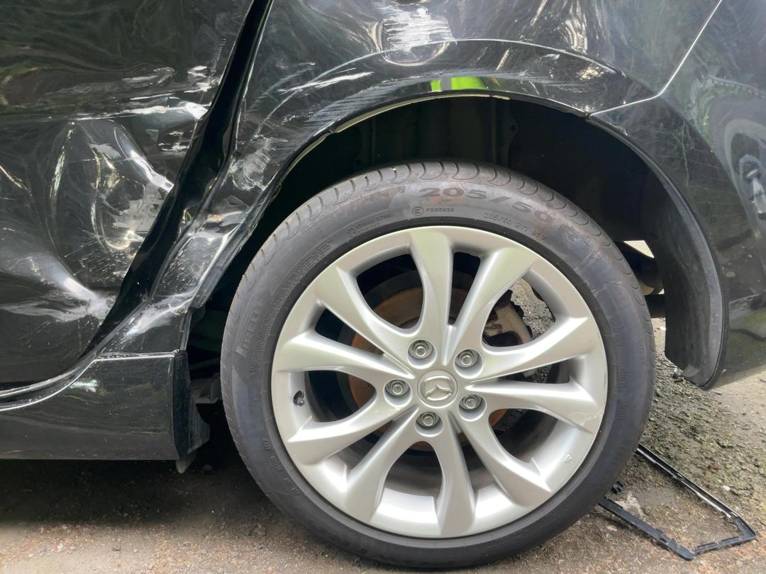 Photo '18' of Mazda Axela