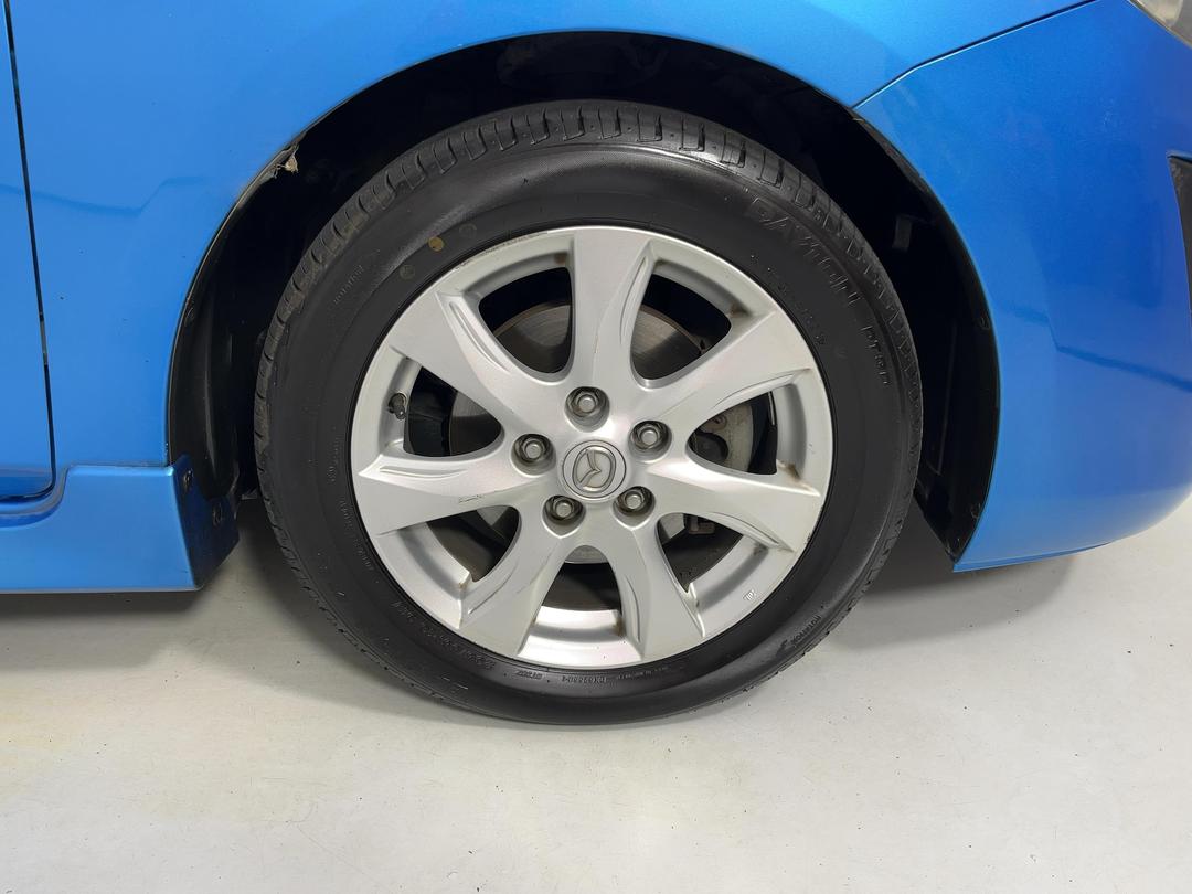 Photo '9' of Mazda Axela