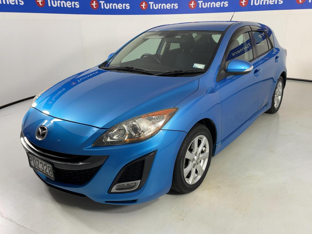 Photo '4' of Mazda Axela