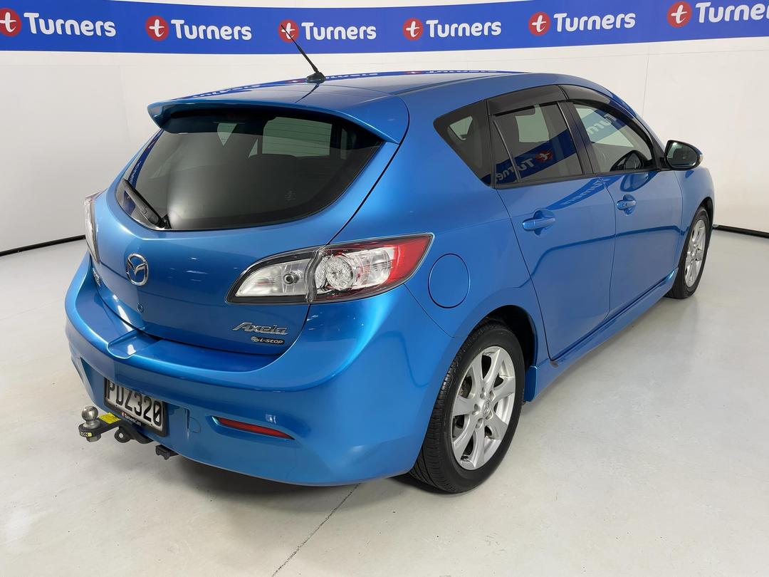 Photo '7' of Mazda Axela