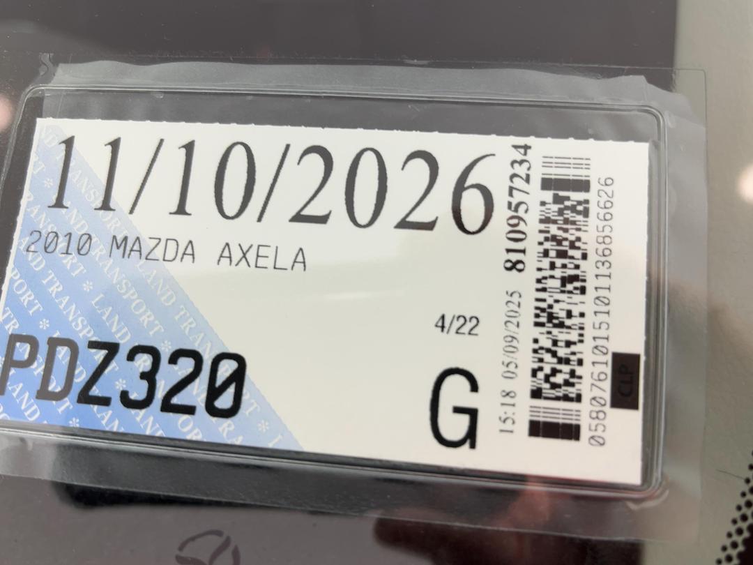 Photo '24' of Mazda Axela