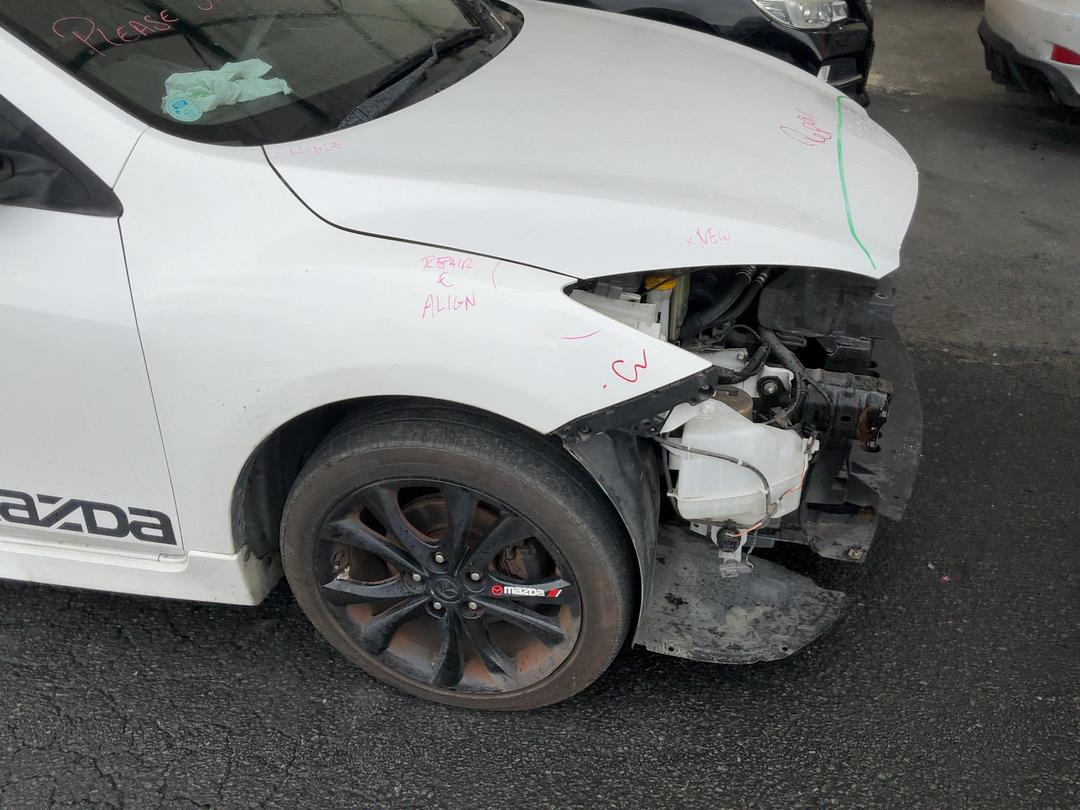 Photo '3' of Mazda Axela Photo '3' of Mazda Axela