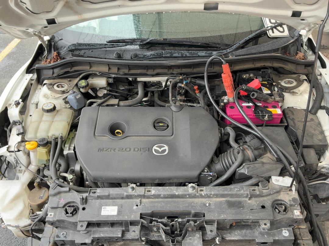 Photo '20' of Mazda Axela Photo '20' of Mazda Axela