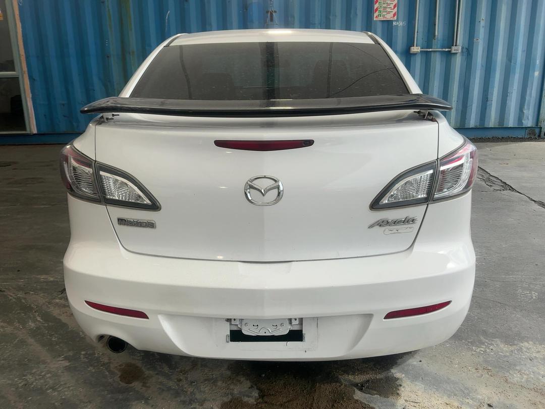 Photo '5' of Mazda Axela