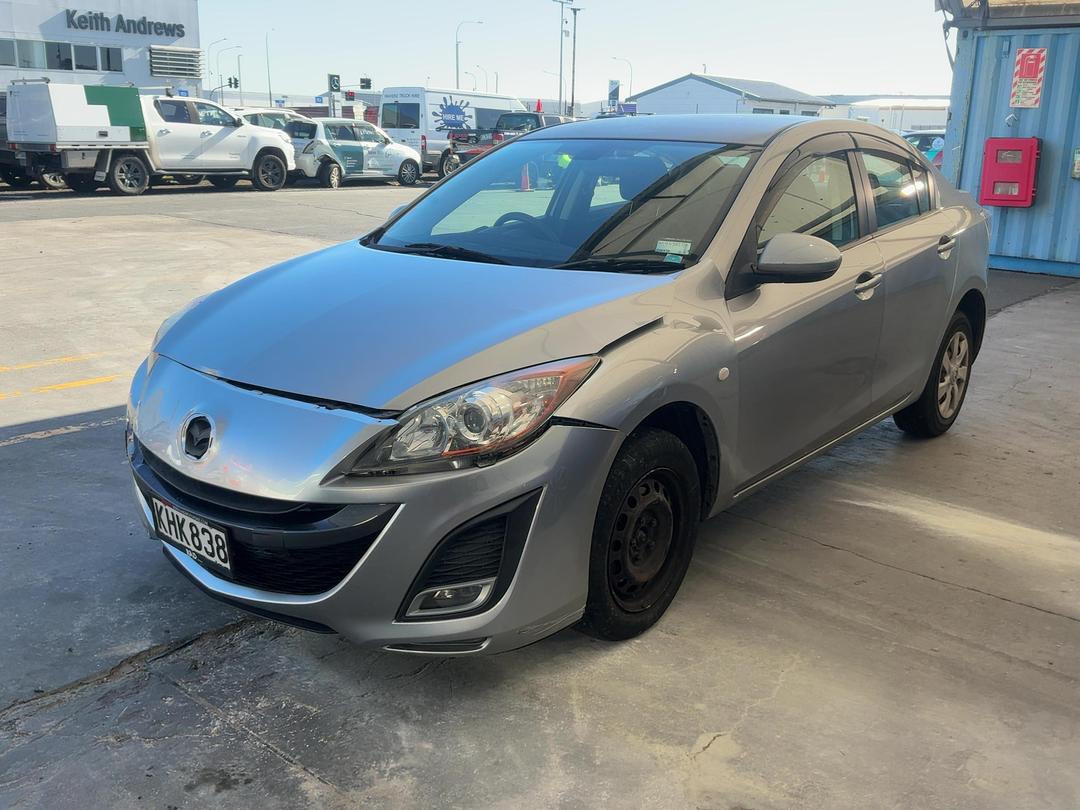 Photo '3' of Mazda Axela