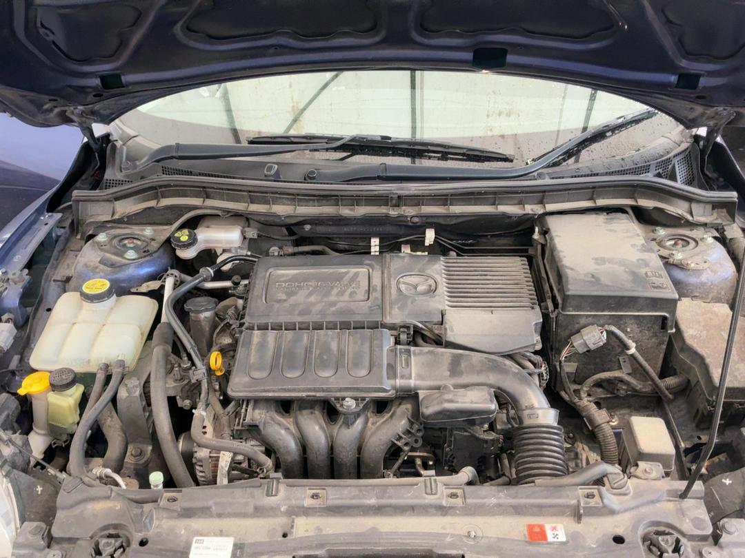Photo '9' of Mazda Axela Photo '9' of Mazda Axela