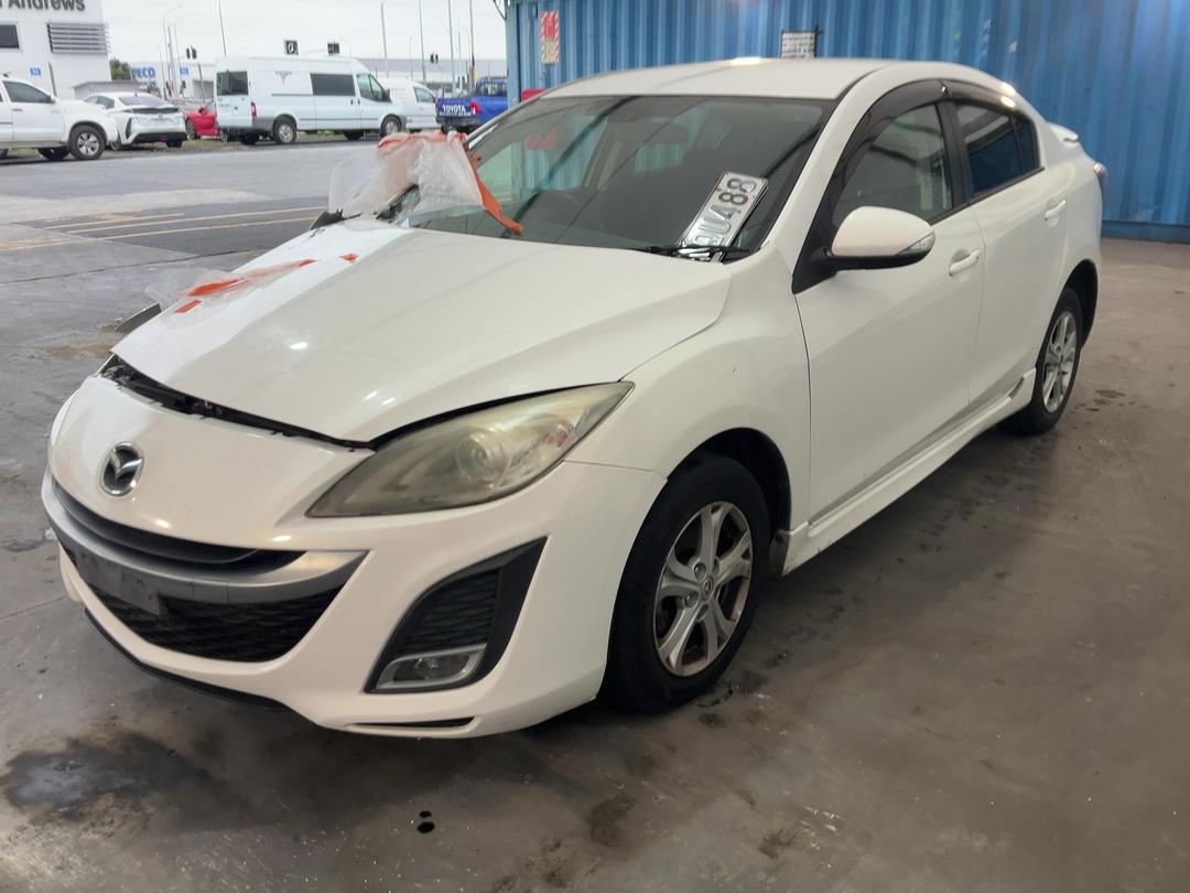 Photo '3' of Mazda Axela Photo '3' of Mazda Axela