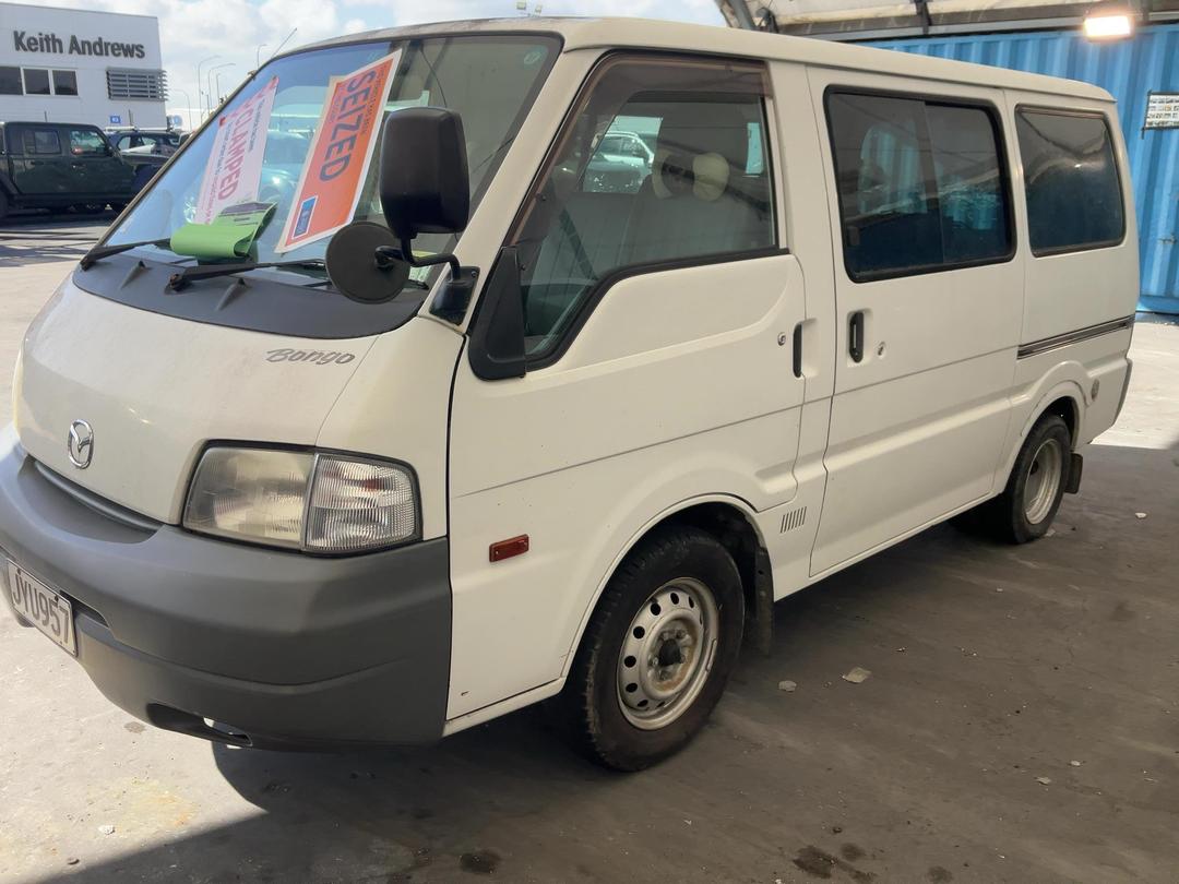 Photo '3' of Mazda Bongo Photo '3' of Mazda Bongo