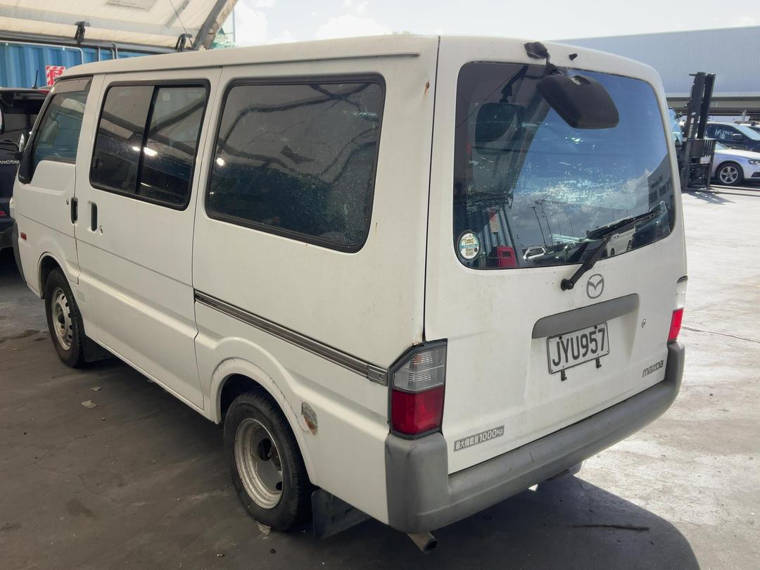 Photo '4' of Mazda Bongo Photo '4' of Mazda Bongo
