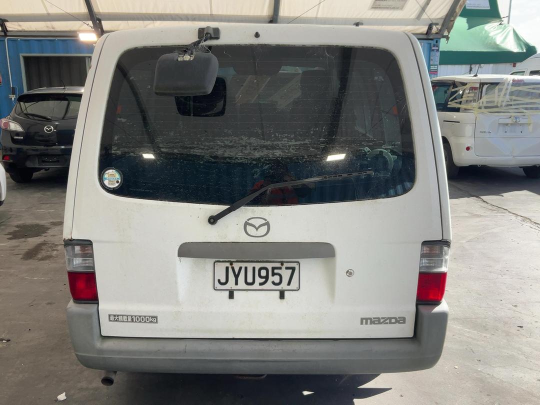 Photo '5' of Mazda Bongo Photo '5' of Mazda Bongo
