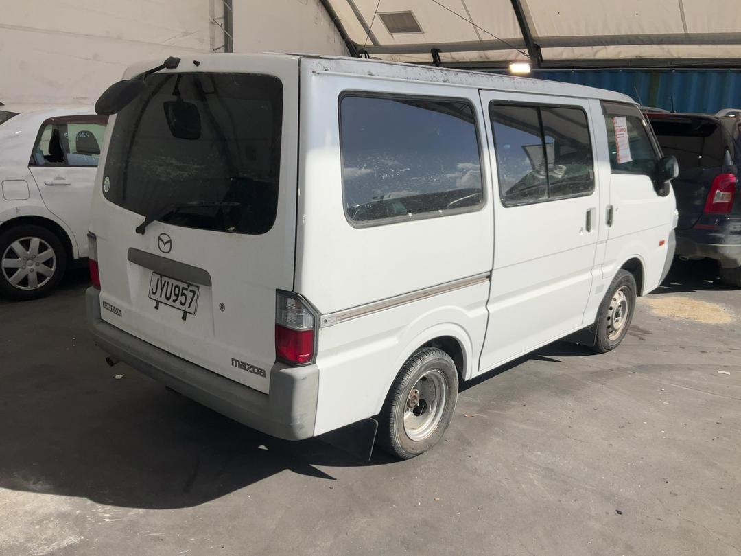 Photo '6' of Mazda Bongo Photo '6' of Mazda Bongo