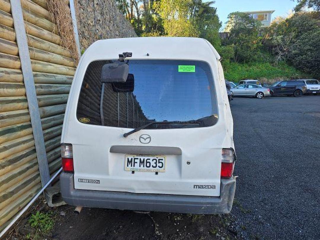 Photo '2' of Mazda Bongo Photo '2' of Mazda Bongo