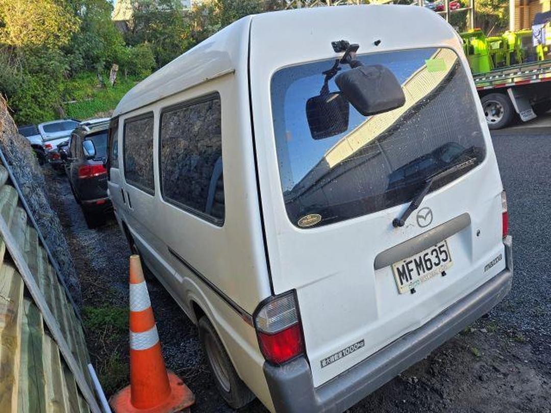 Photo '3' of Mazda Bongo Photo '3' of Mazda Bongo