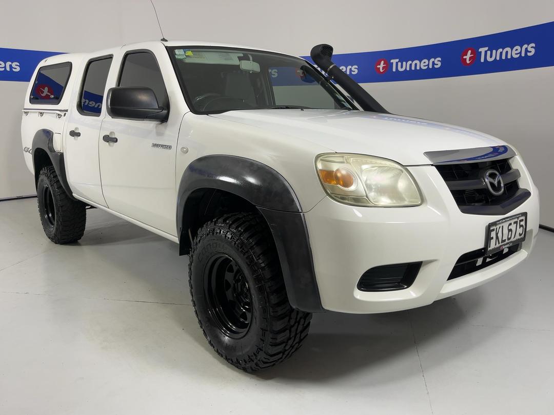 Photo '1' of Mazda Bt-50