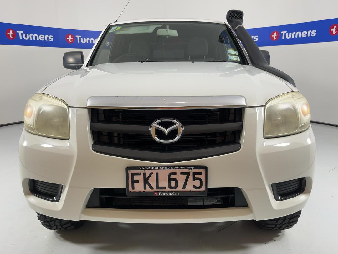 Photo '2' of Mazda Bt-50