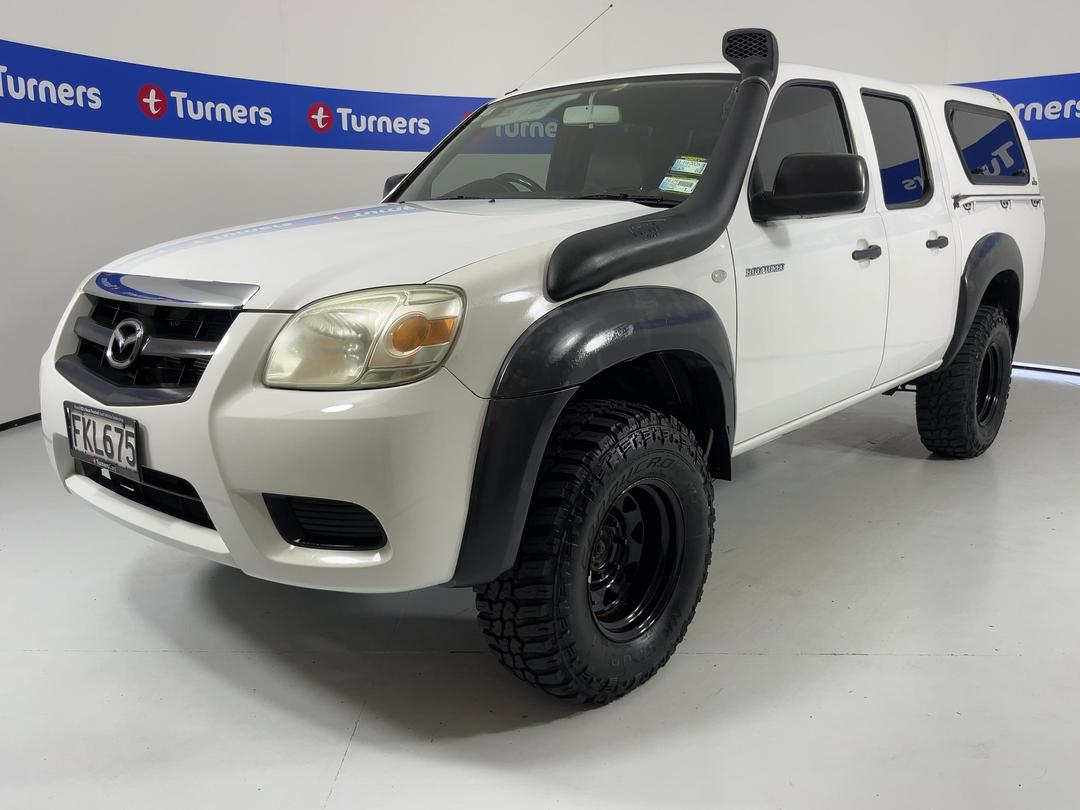 Photo '4' of Mazda Bt-50