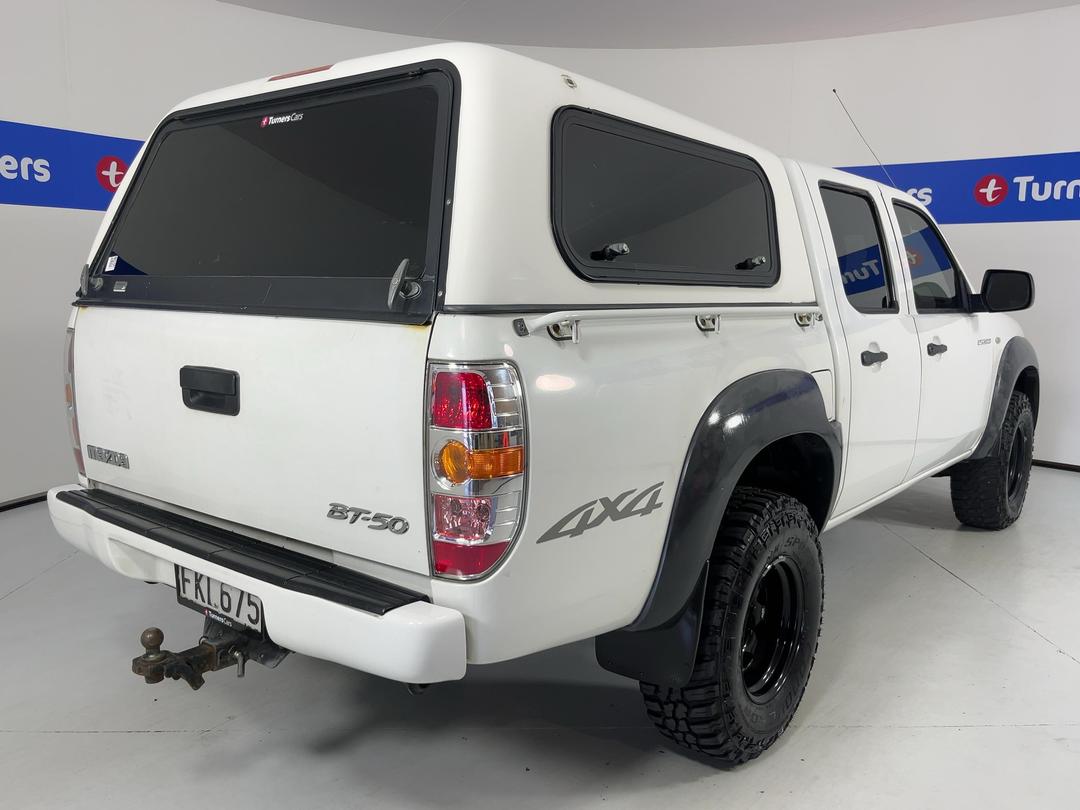 Photo '7' of Mazda Bt-50