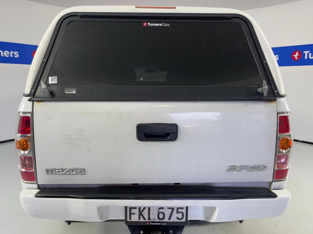 Photo '6' of Mazda Bt-50