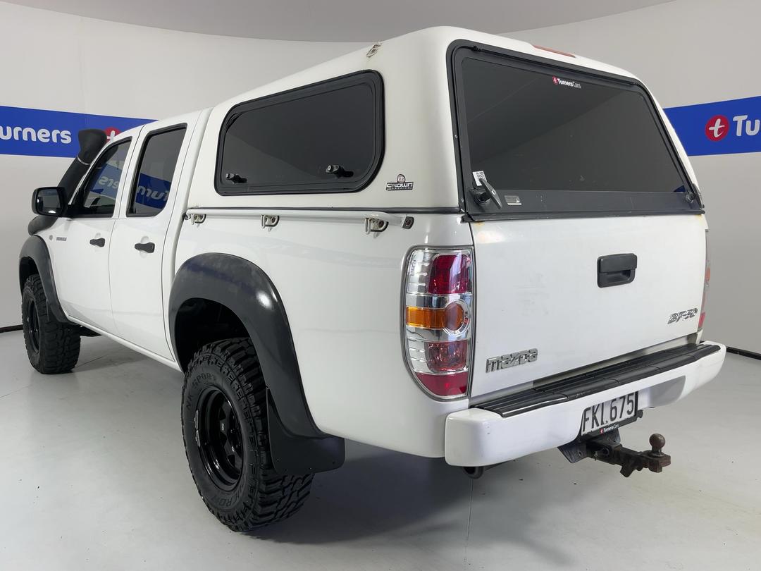 Photo '5' of Mazda Bt-50