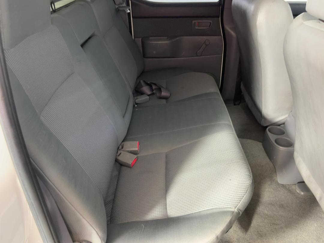 Photo '20' of Mazda Bt-50