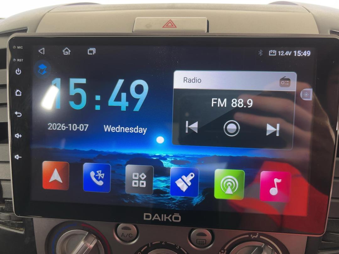 Photo '25' of Mazda Bt-50