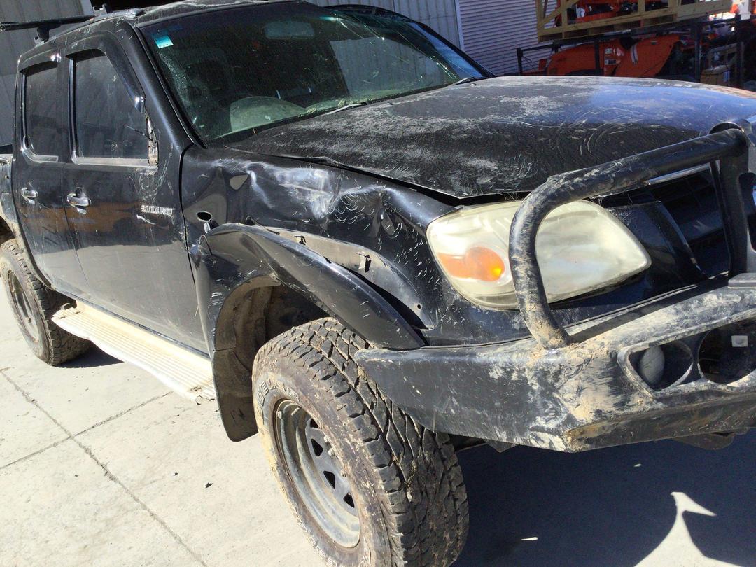Photo '12' of Mazda Bt-50 D/CAB W/S SDX Photo '12' of Mazda Bt-50 D/CAB W/S SDX