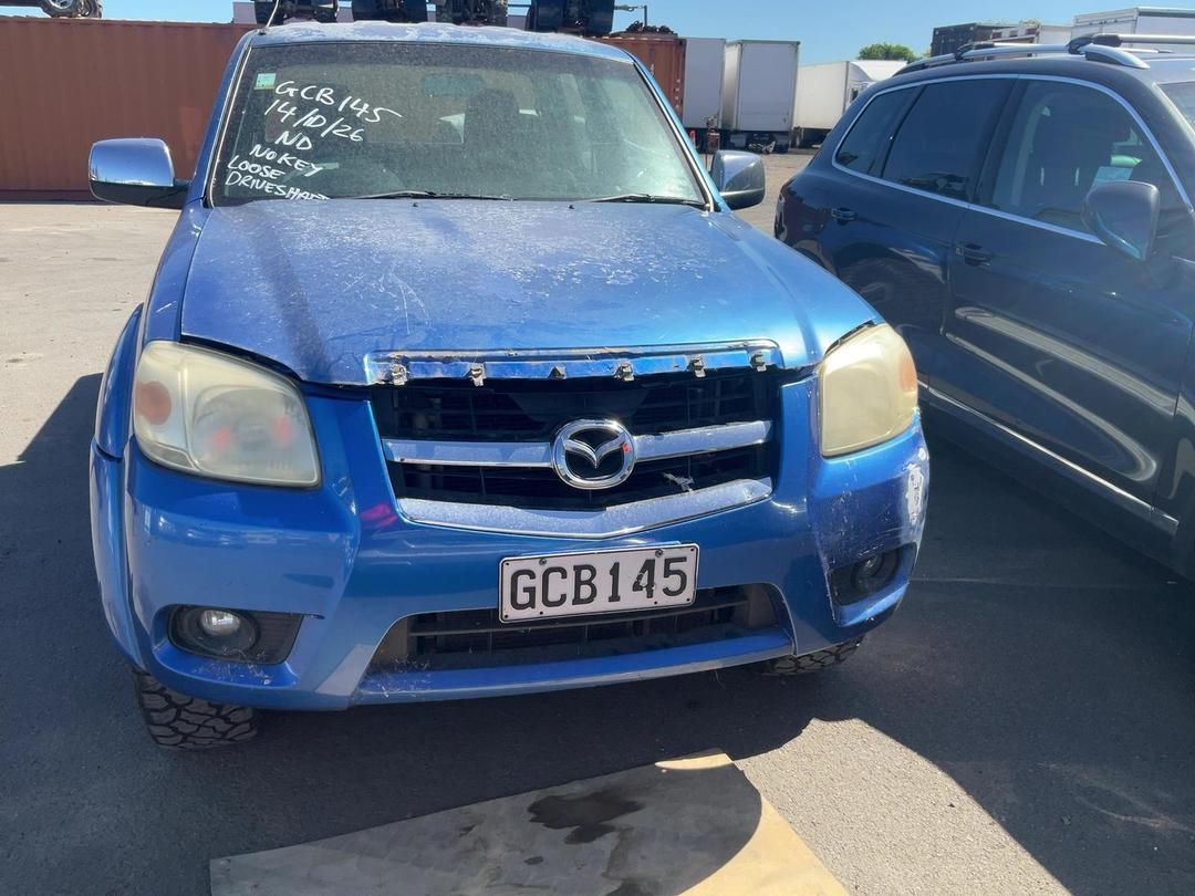 Photo '2' of Mazda Bt-50 D/C W/S SDX Photo '2' of Mazda Bt-50 D/C W/S SDX