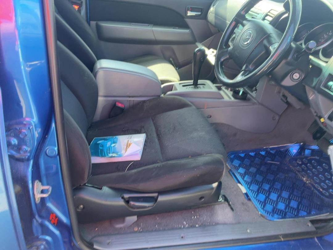 Photo '22' of Mazda Bt-50 D/C W/S SDX Photo '22' of Mazda Bt-50 D/C W/S SDX