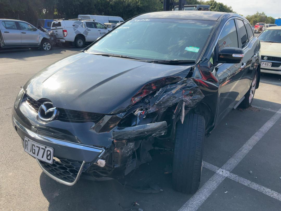 Photo '3' of Mazda CX-7 LTD