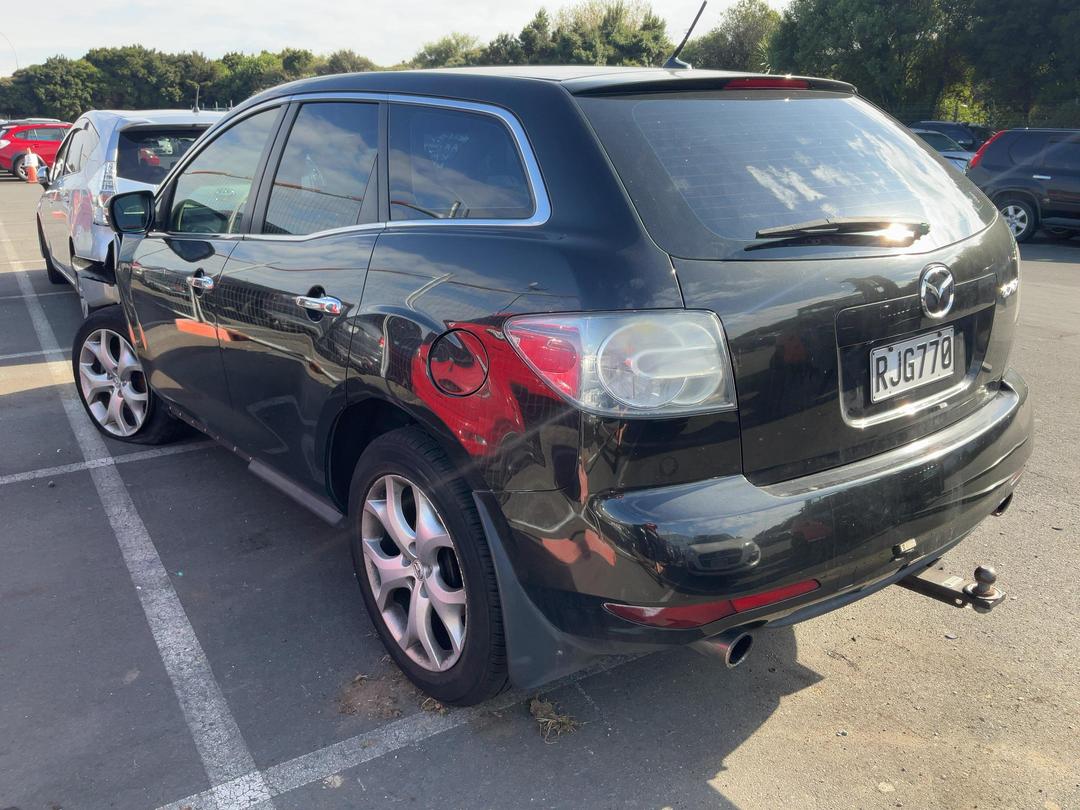 Photo '4' of Mazda CX-7 LTD