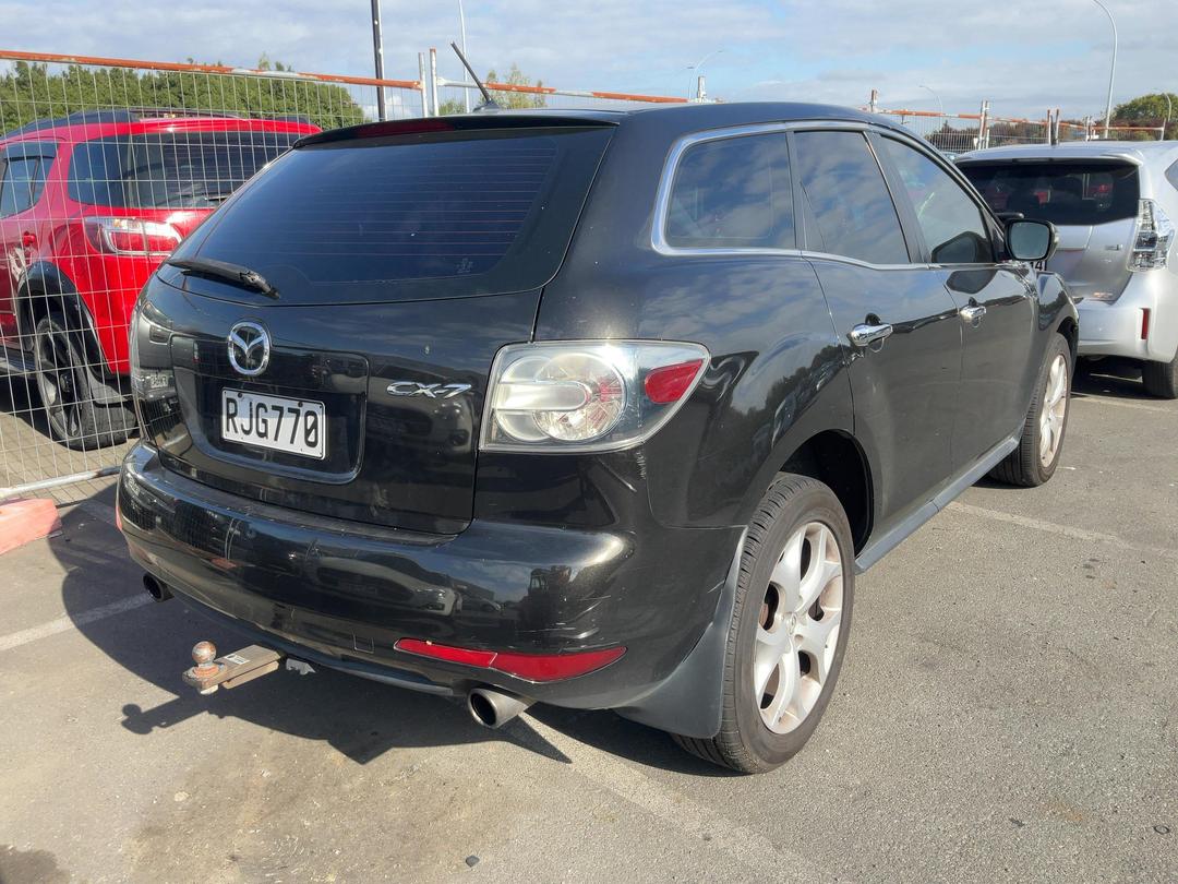 Photo '5' of Mazda CX-7 LTD