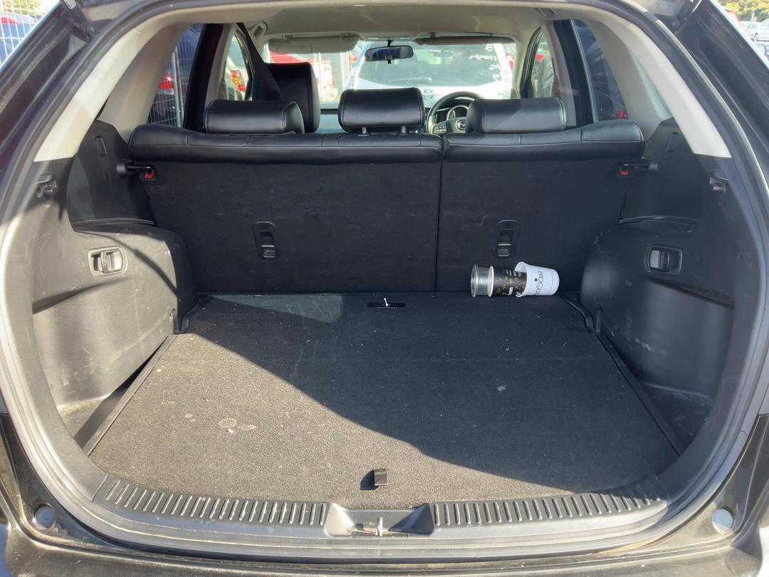 Photo '7' of Mazda CX-7 LTD