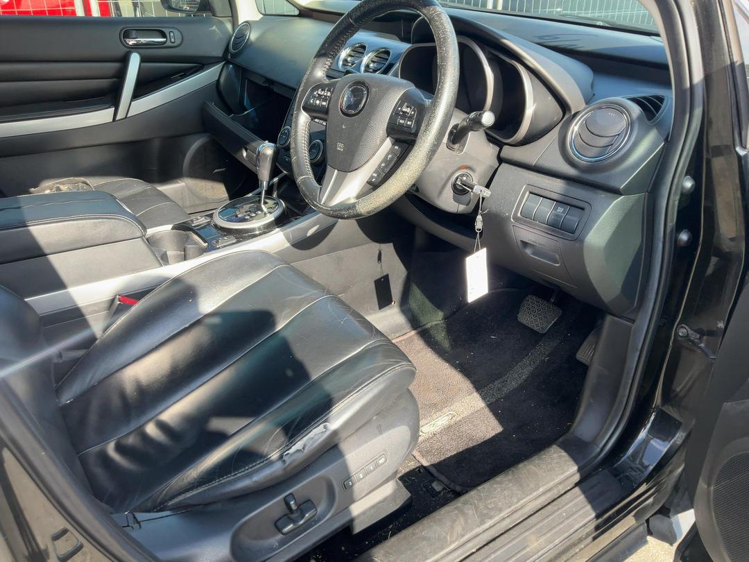 Photo '13' of Mazda CX-7 LTD