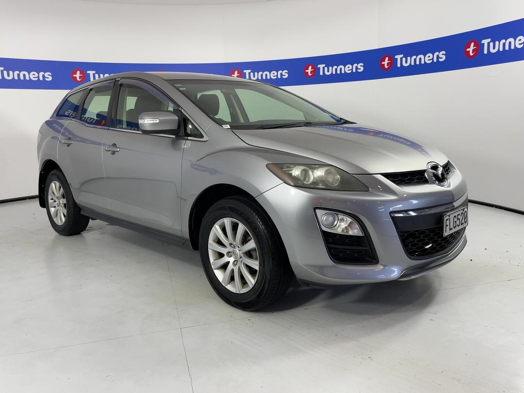 Photo '1' of Mazda CX-7