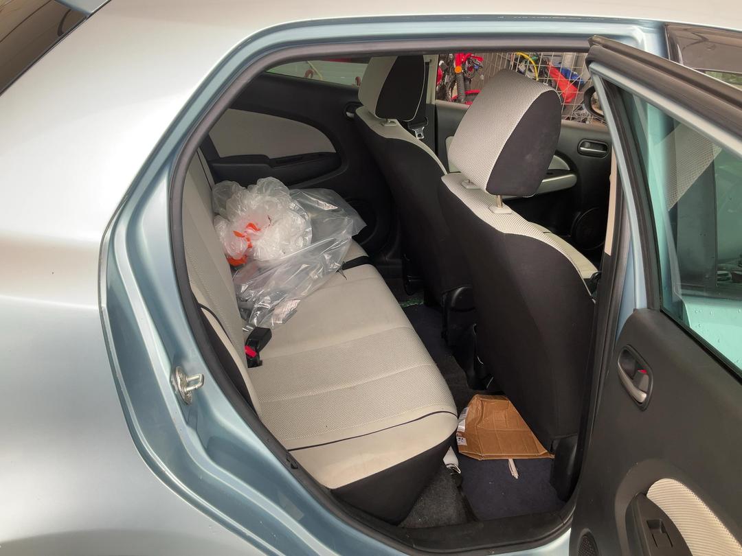 Photo '17' of Mazda Demio Photo '17' of Mazda Demio